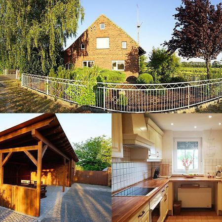 Ferienhaus Elpare Schleife Buitenkant foto