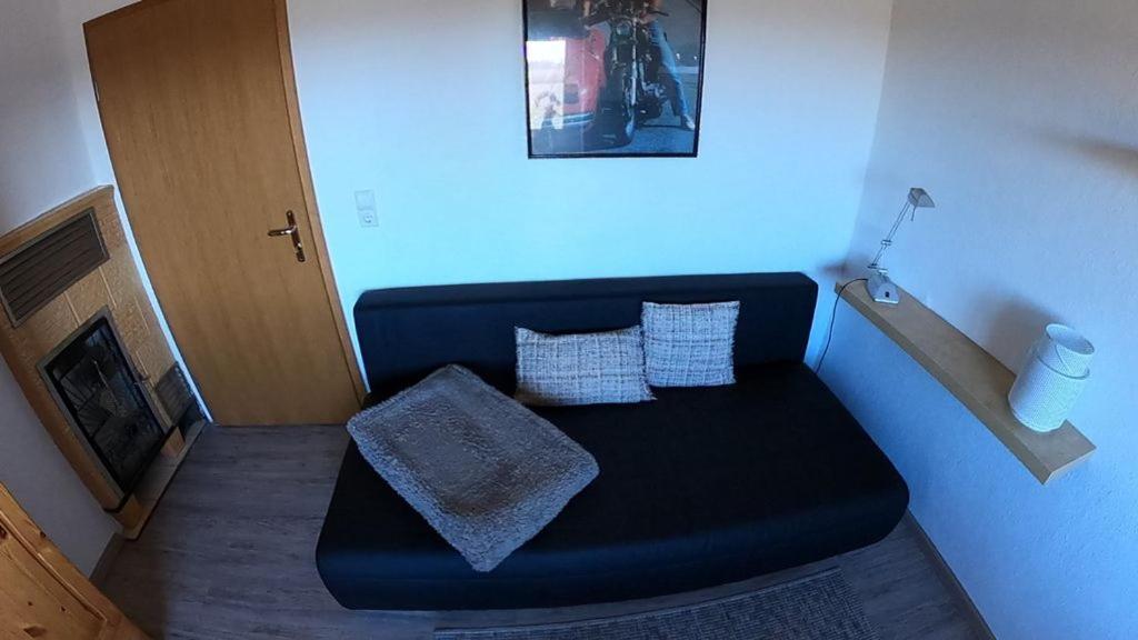 Ferienhaus Elpare Schleife Buitenkant foto