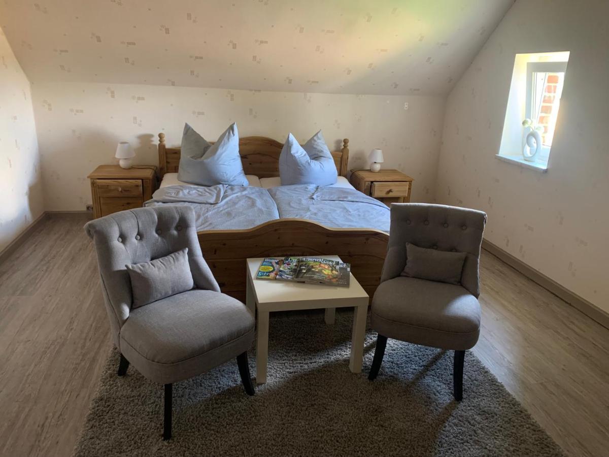 Ferienhaus Elpare Schleife Buitenkant foto