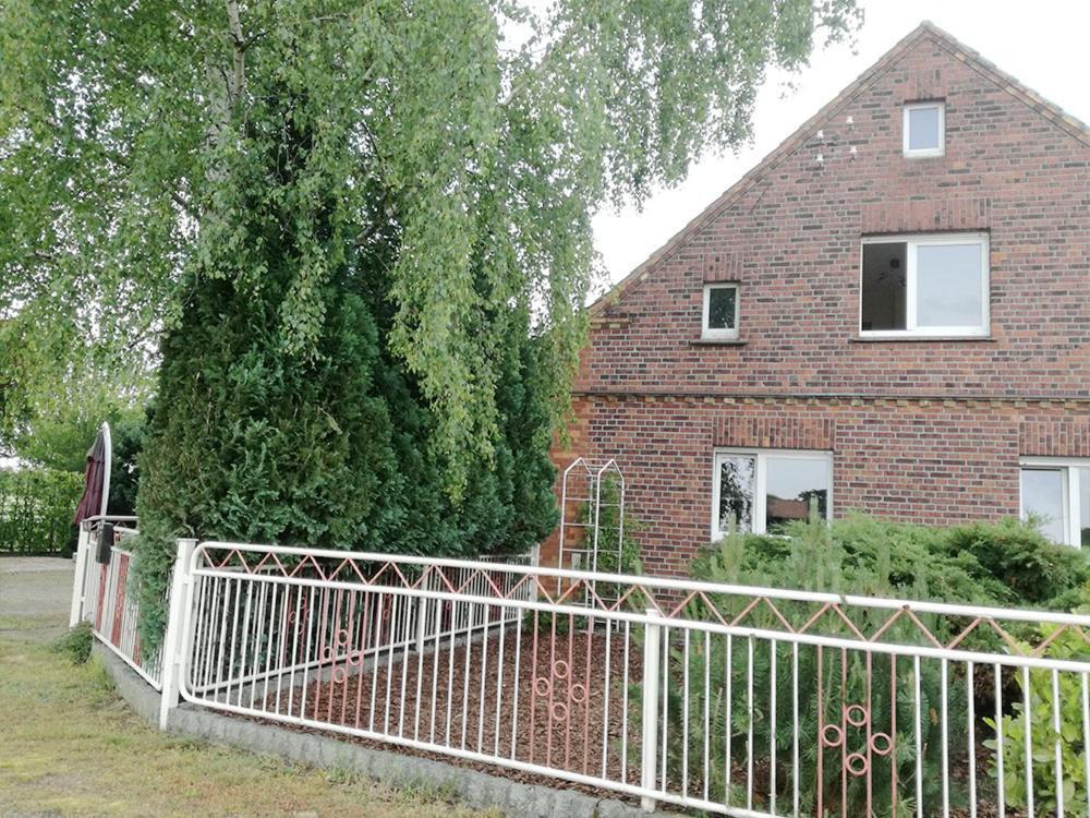 Ferienhaus Elpare Schleife Buitenkant foto