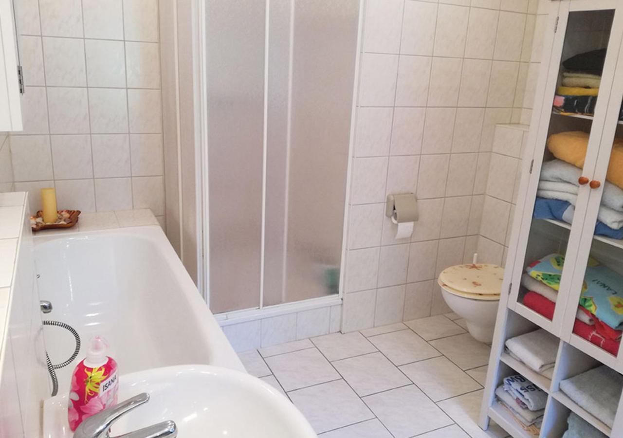 Ferienhaus Elpare Schleife Buitenkant foto