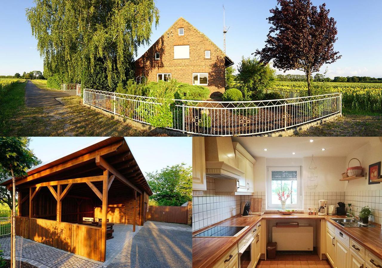 Ferienhaus Elpare Schleife Buitenkant foto