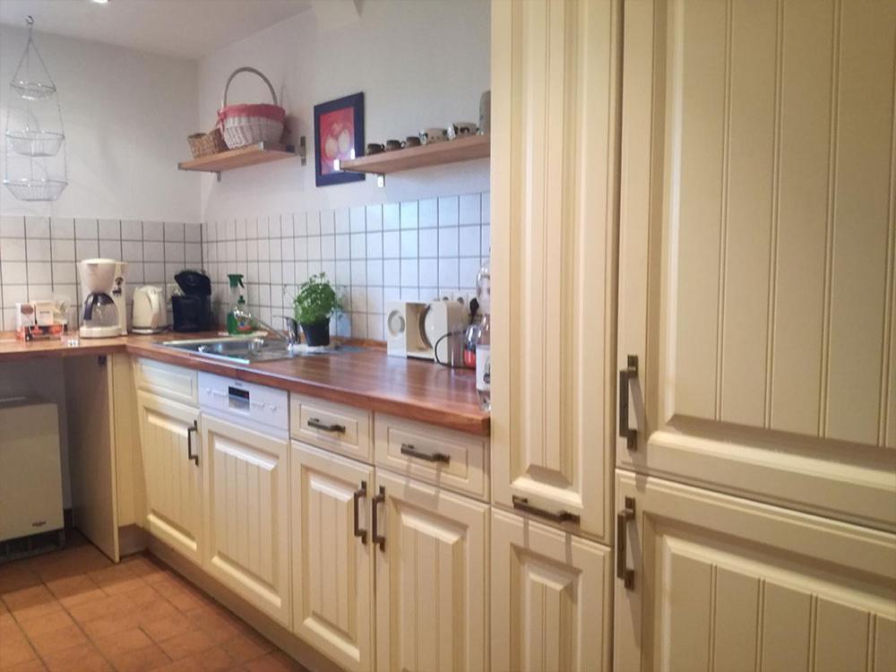 Ferienhaus Elpare Schleife Buitenkant foto