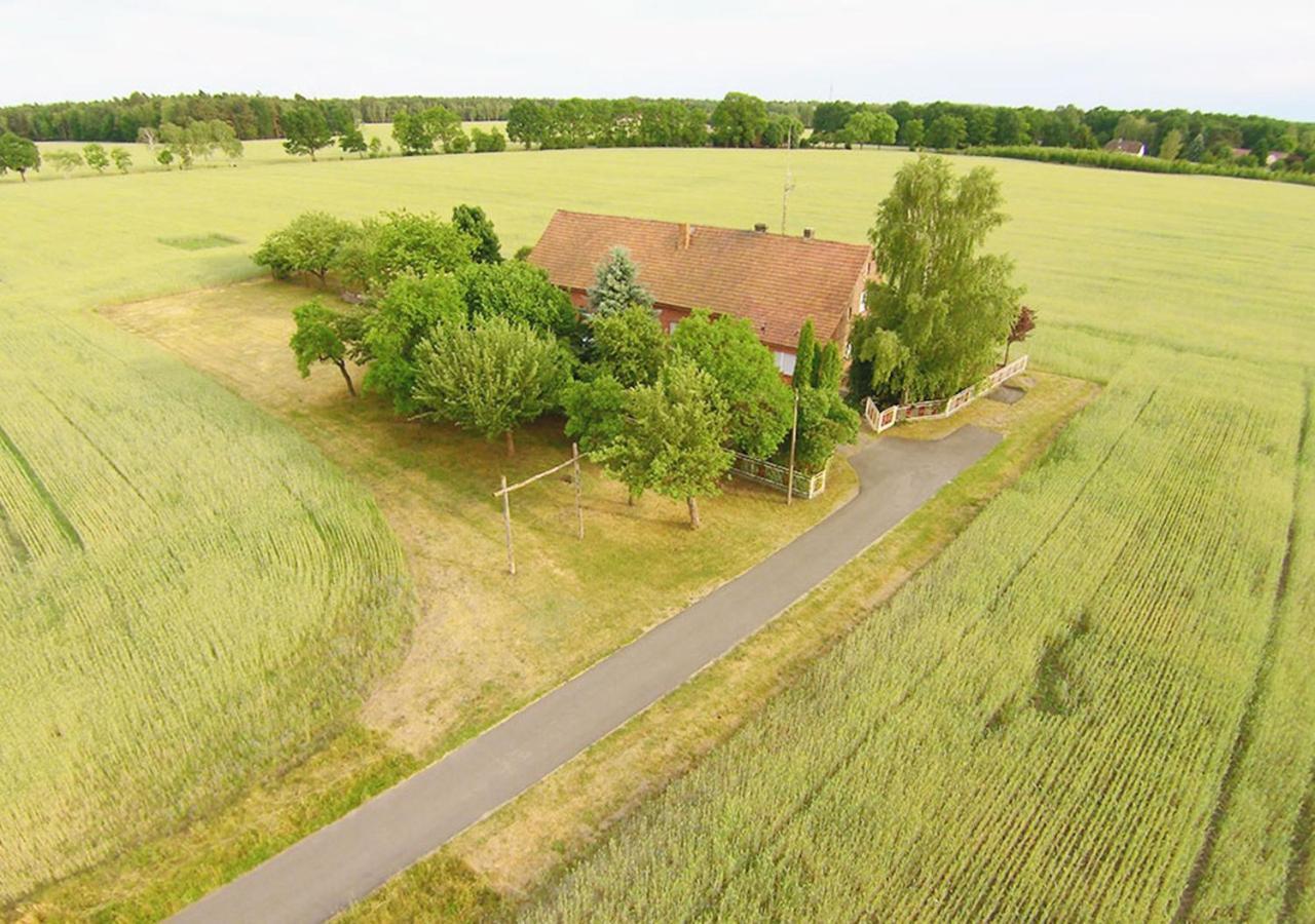 Ferienhaus Elpare Schleife Buitenkant foto